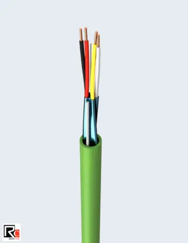 C1218 - Ramcro cable supplied by Razi Con UAE