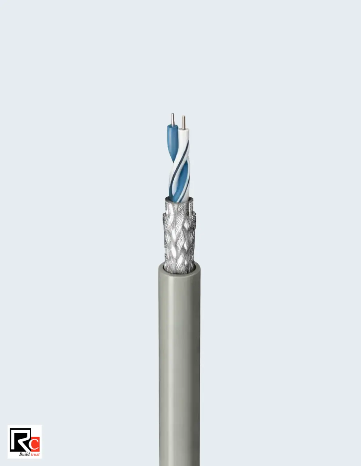 C1318 - Ramcro cable supplied by Razi Con UAE