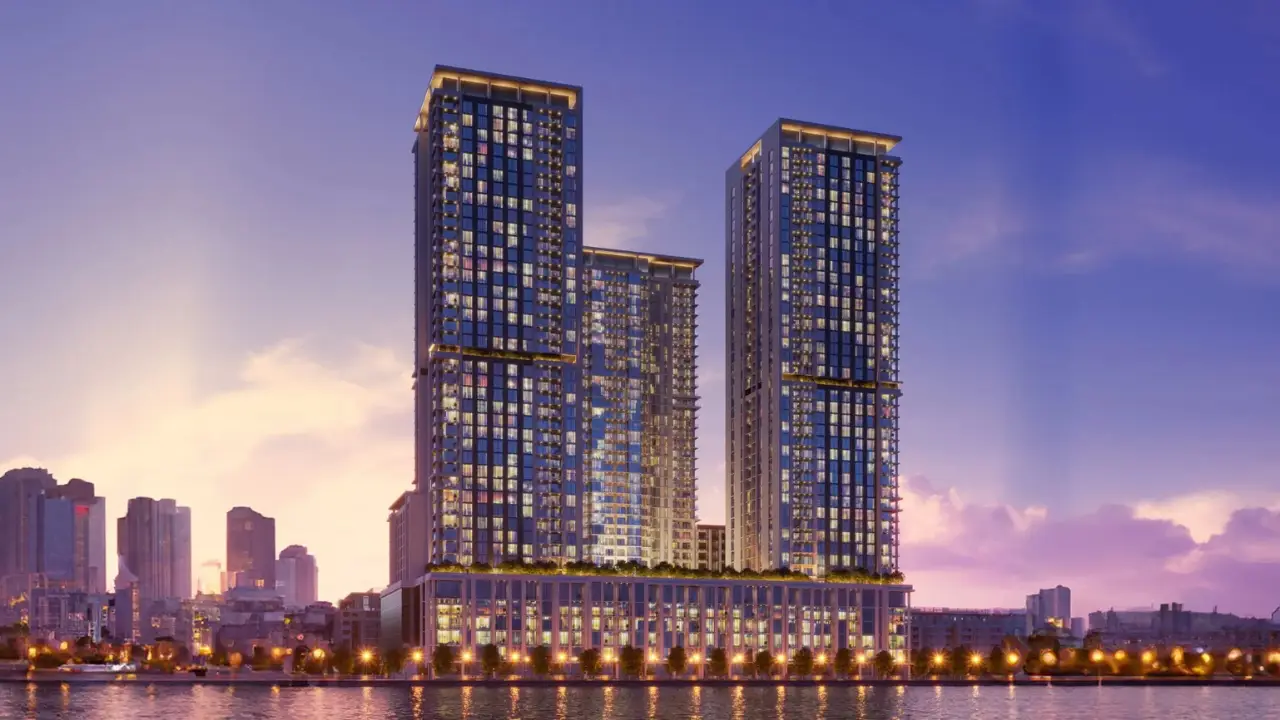 Crest Grande - Razicon UAE project