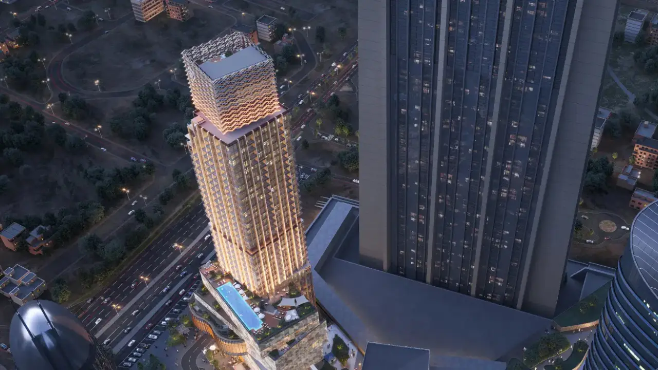 DIFC - Razicon UAE project