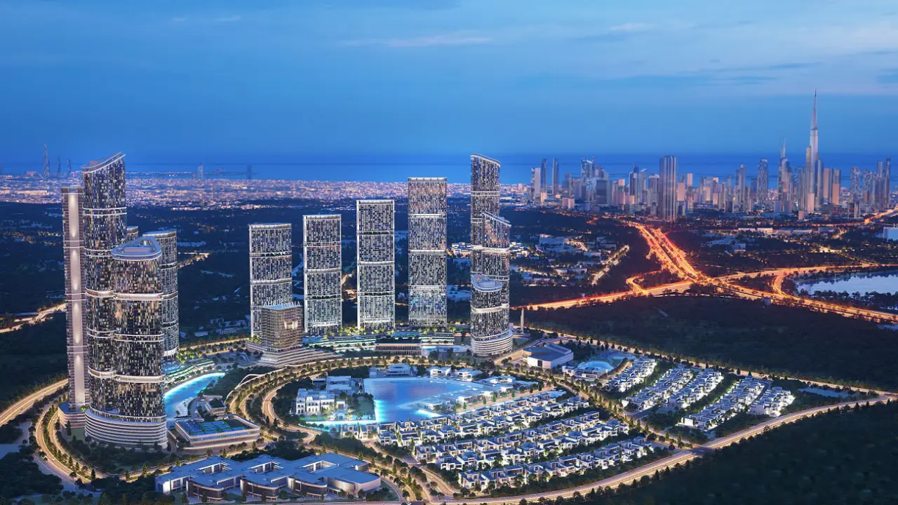 Sobha Hartland II - Razicon UAE project