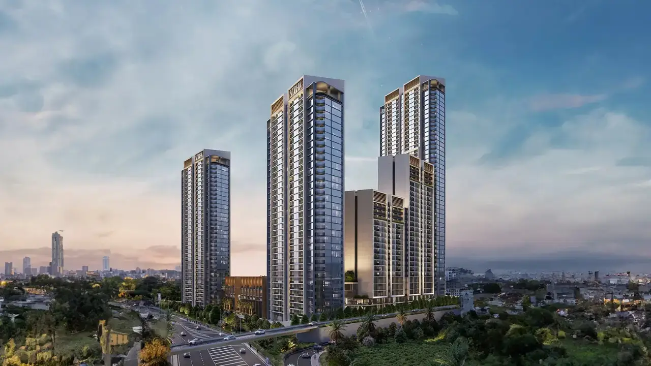 SOBHA ORBIS - Razicon UAE project
