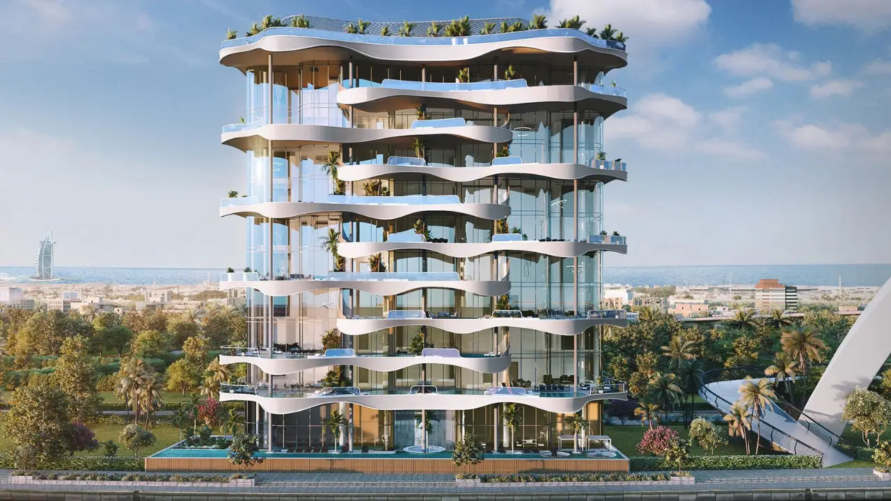 One-Canal - Razicon UAE project